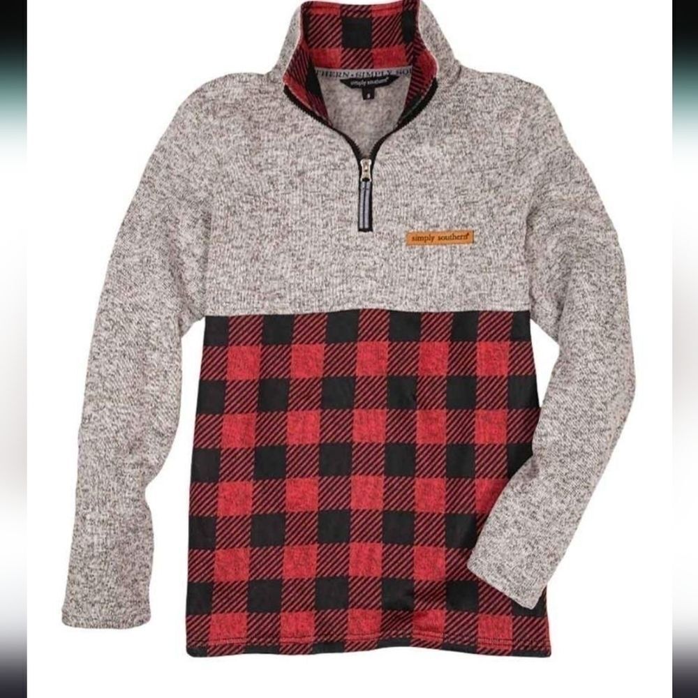 SIMPLY Southern pullover - Picture 3 of 9